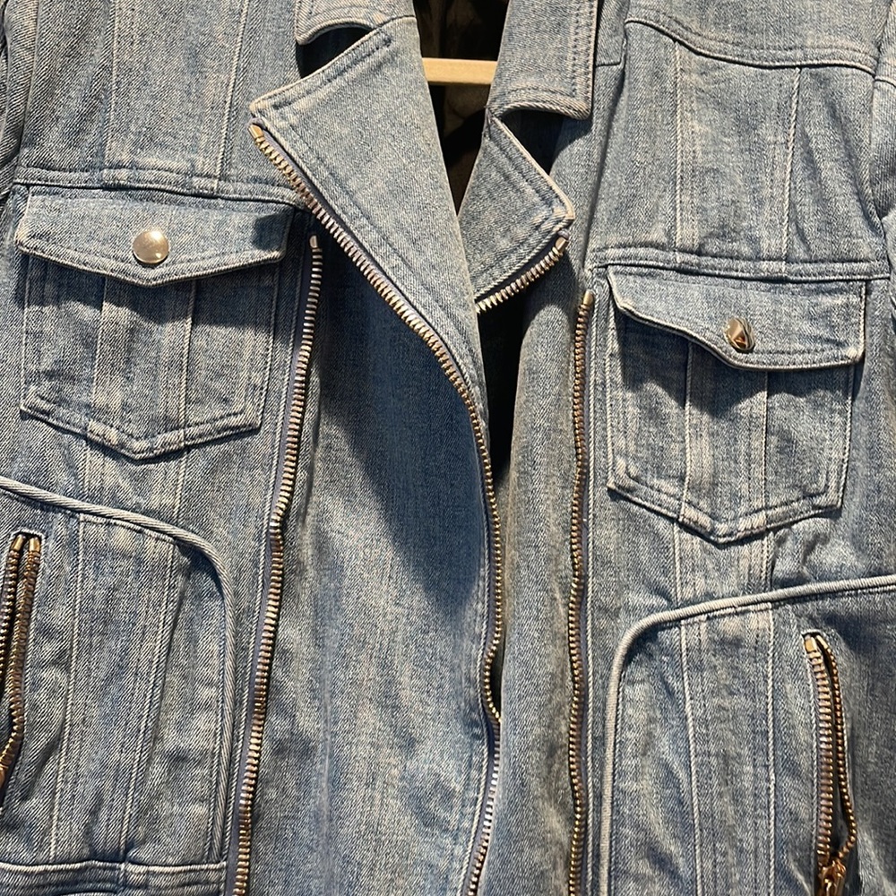 Balmain jacket - Picture 6 of 8
